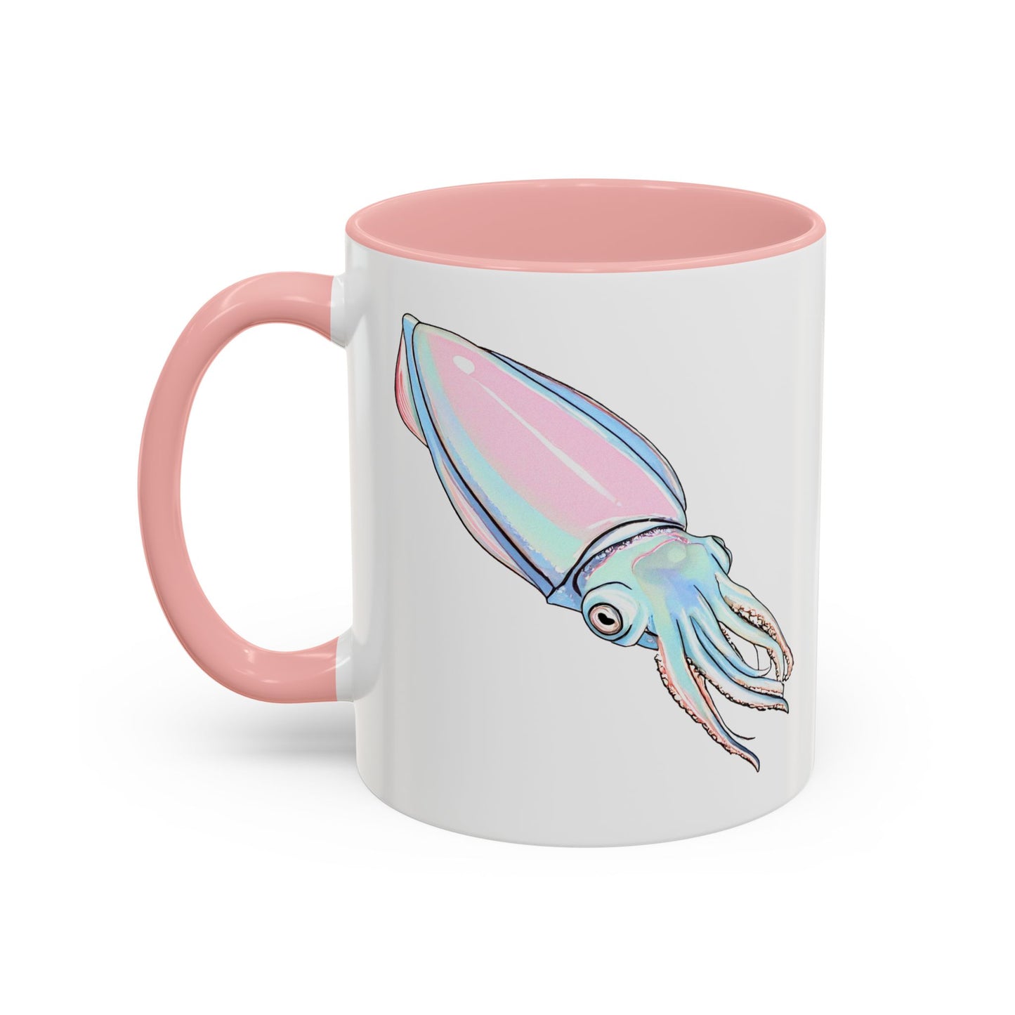 Squid Mug