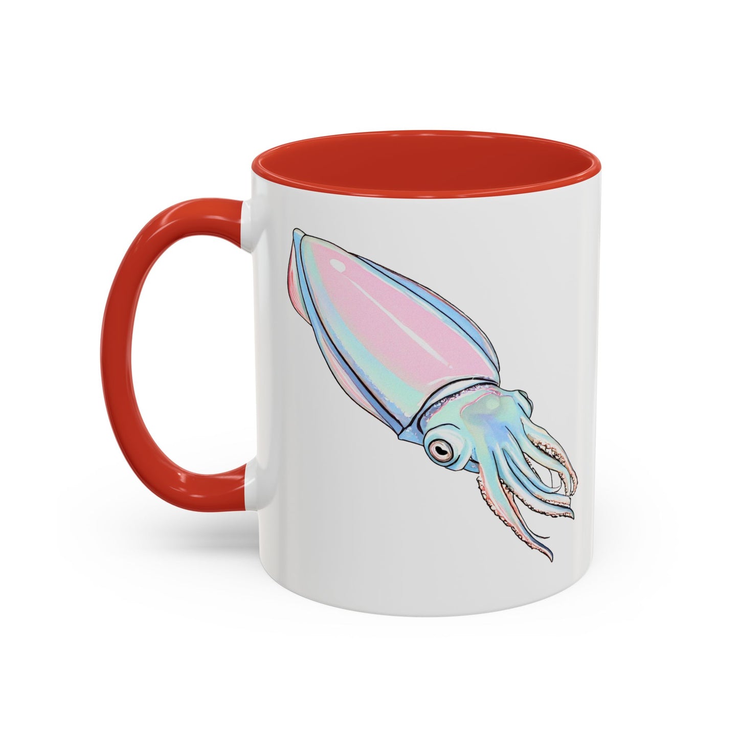 Squid Mug