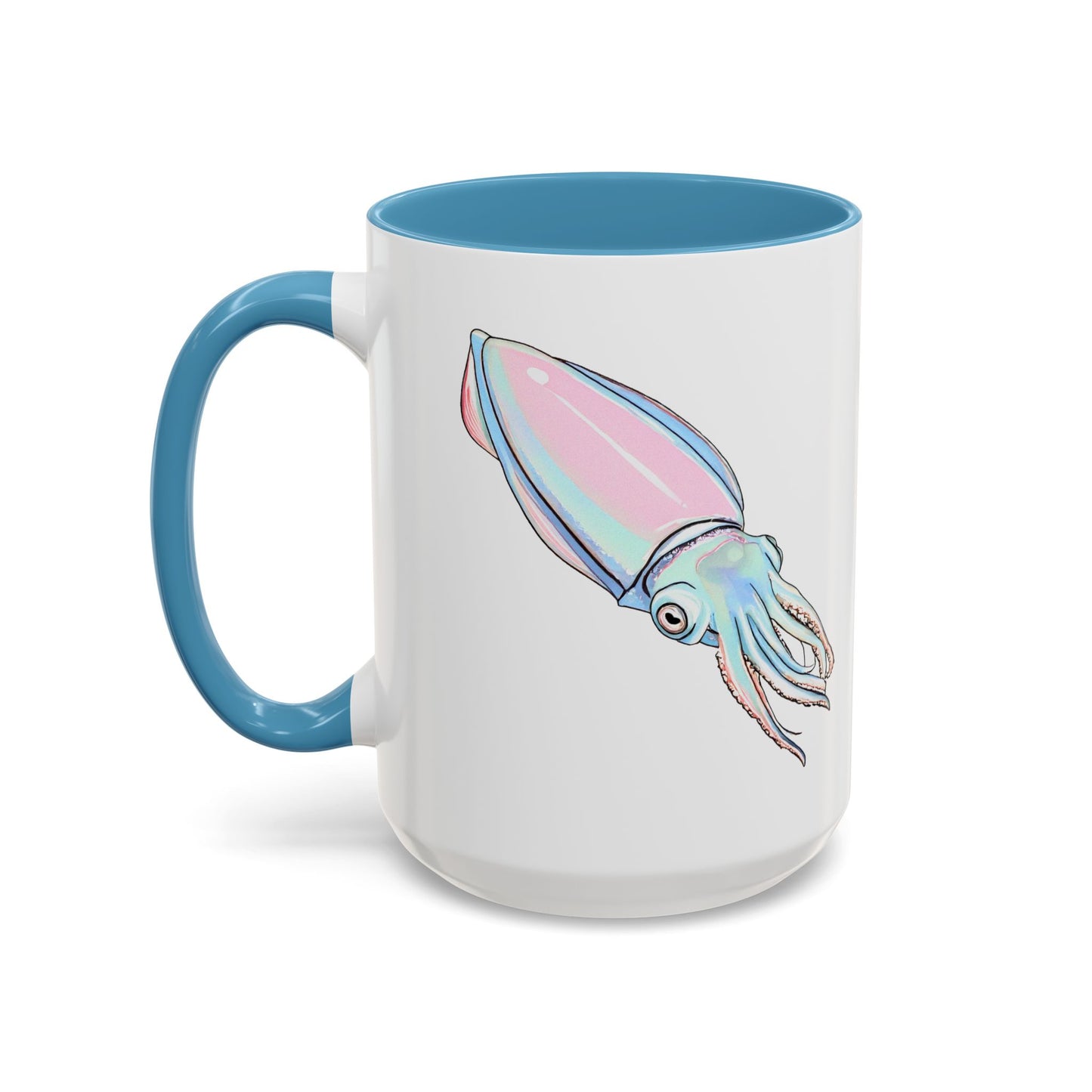 Squid Mug