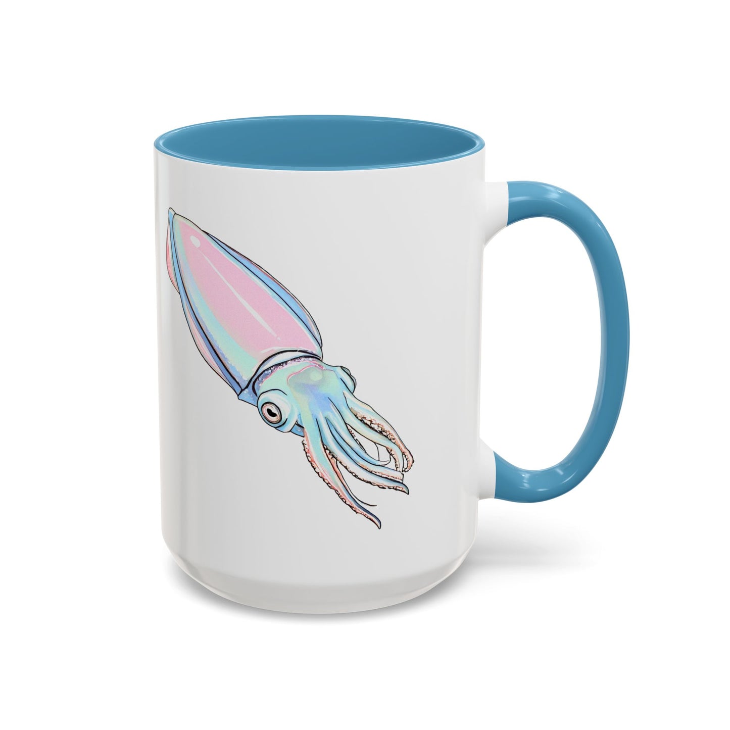 Squid Mug