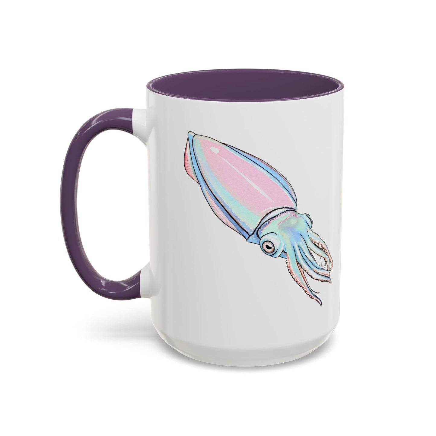 Squid Mug