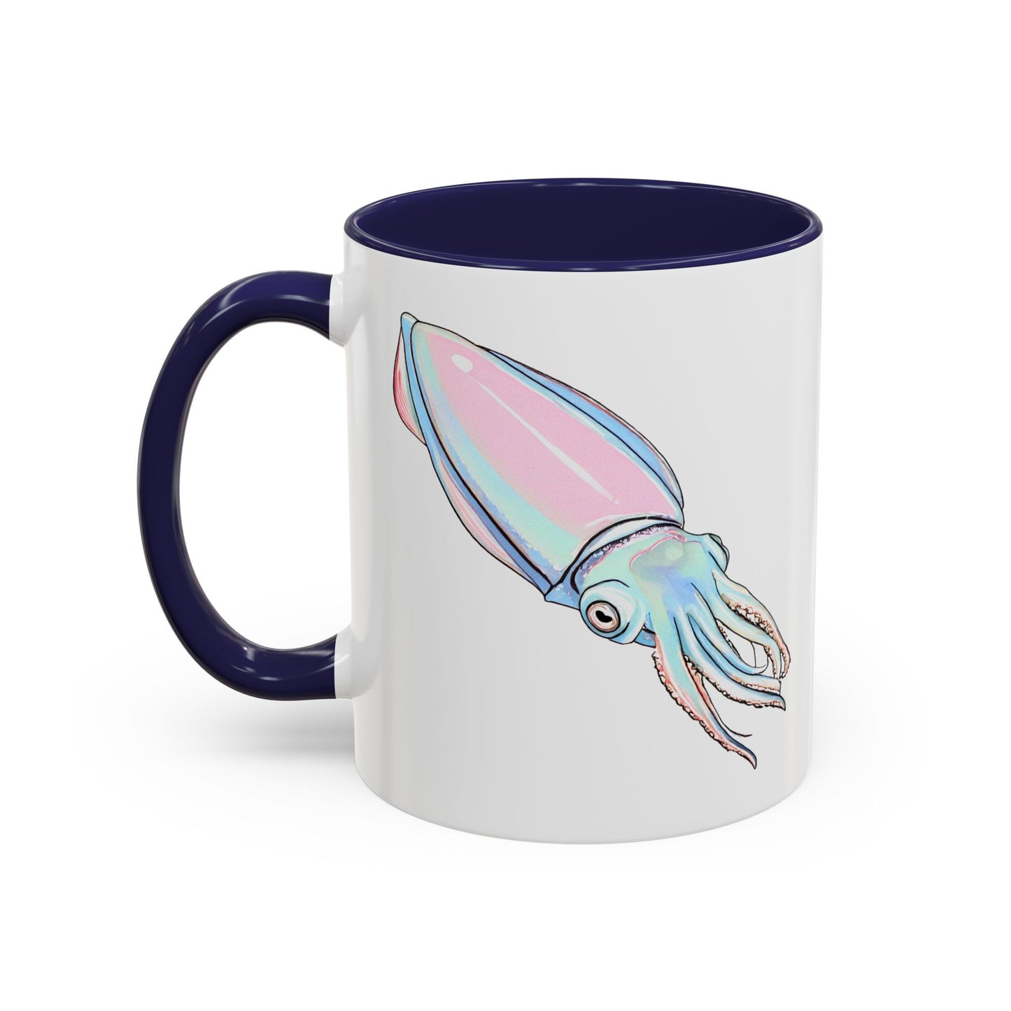 Squid Mug