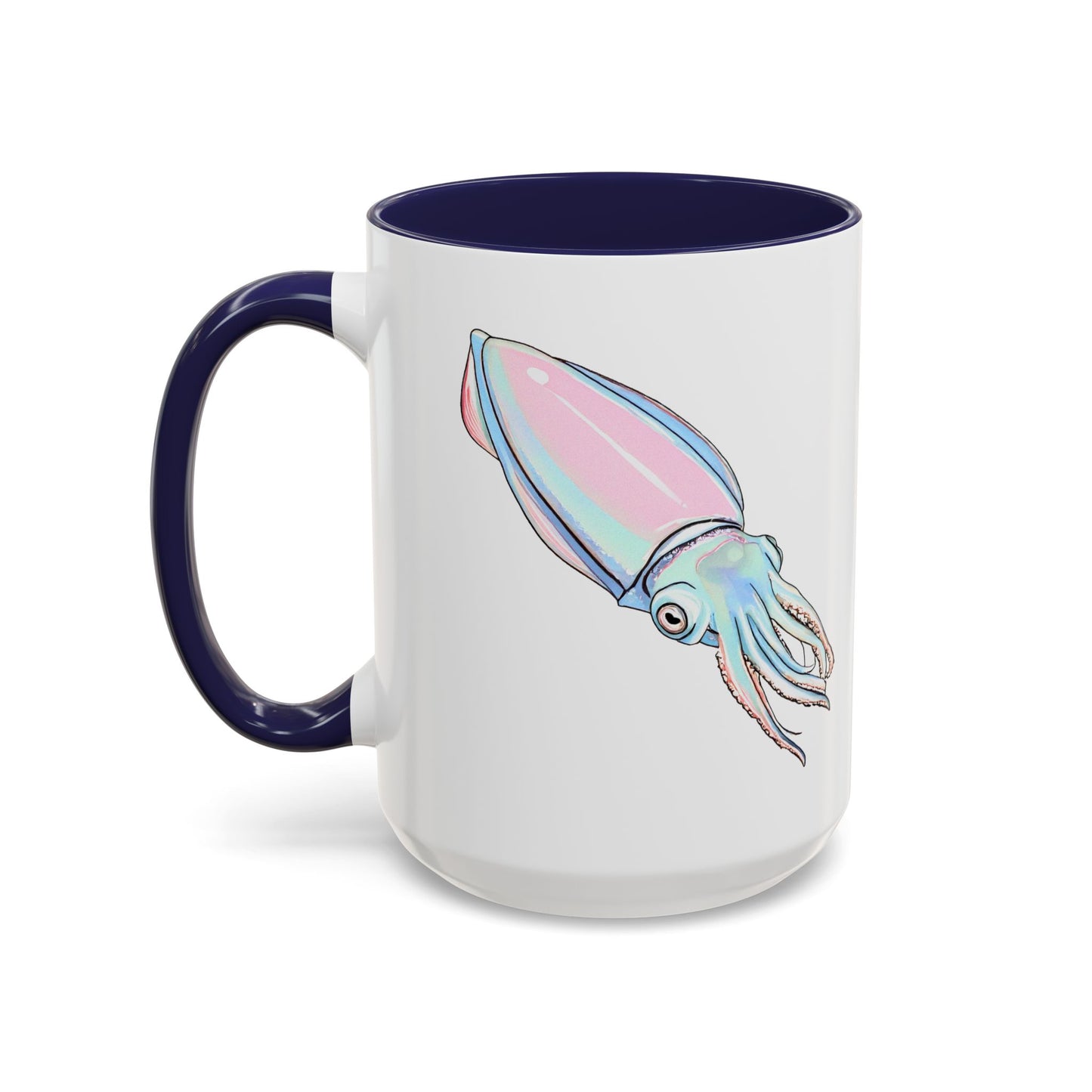 Squid Mug