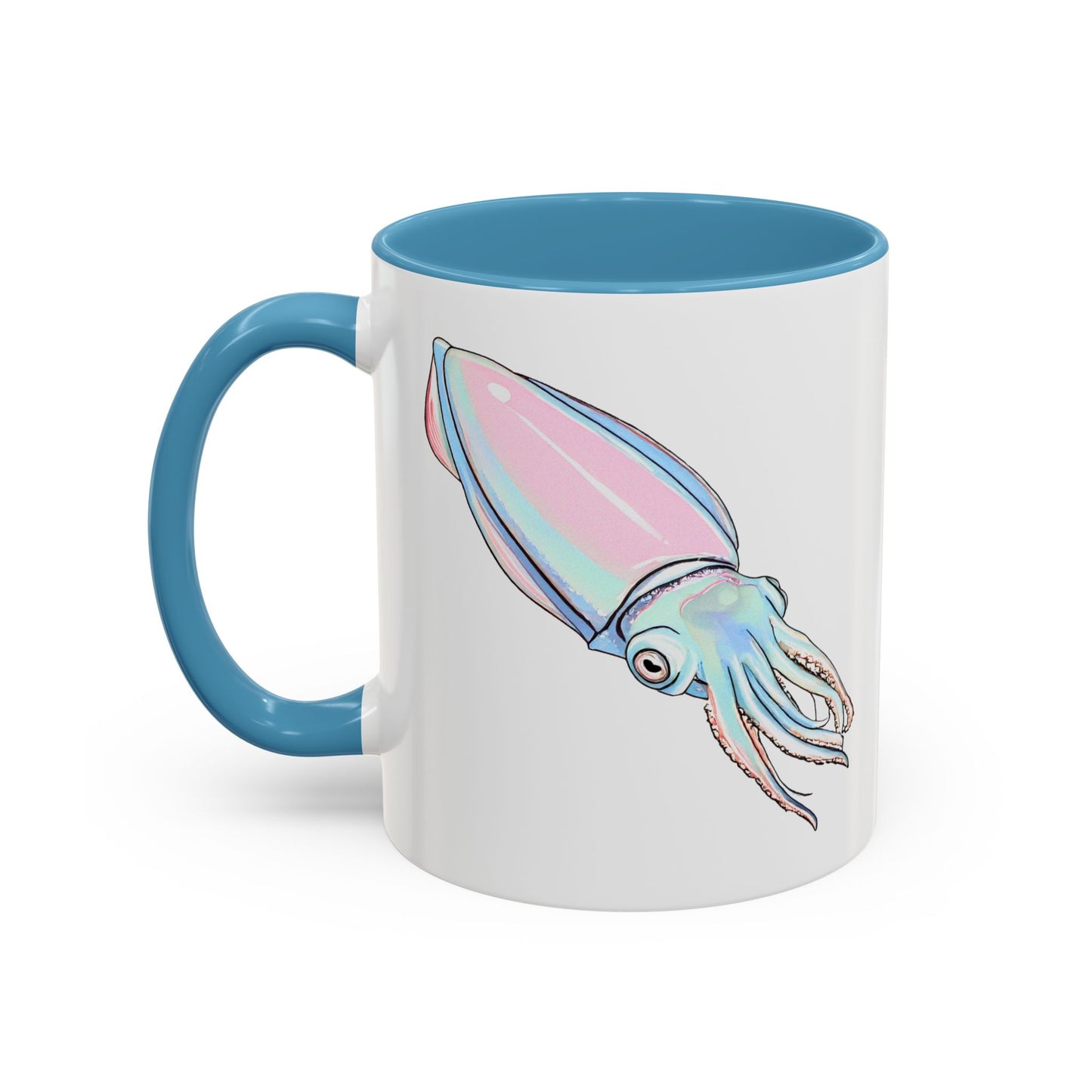 Squid Mug
