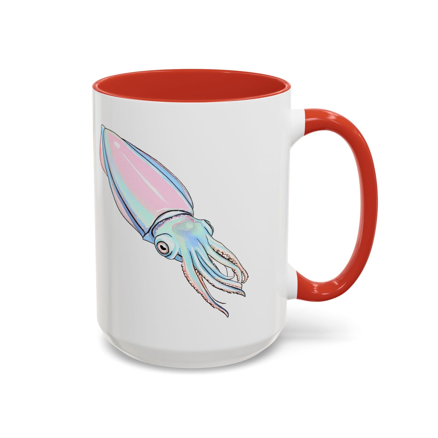 Squid Mug