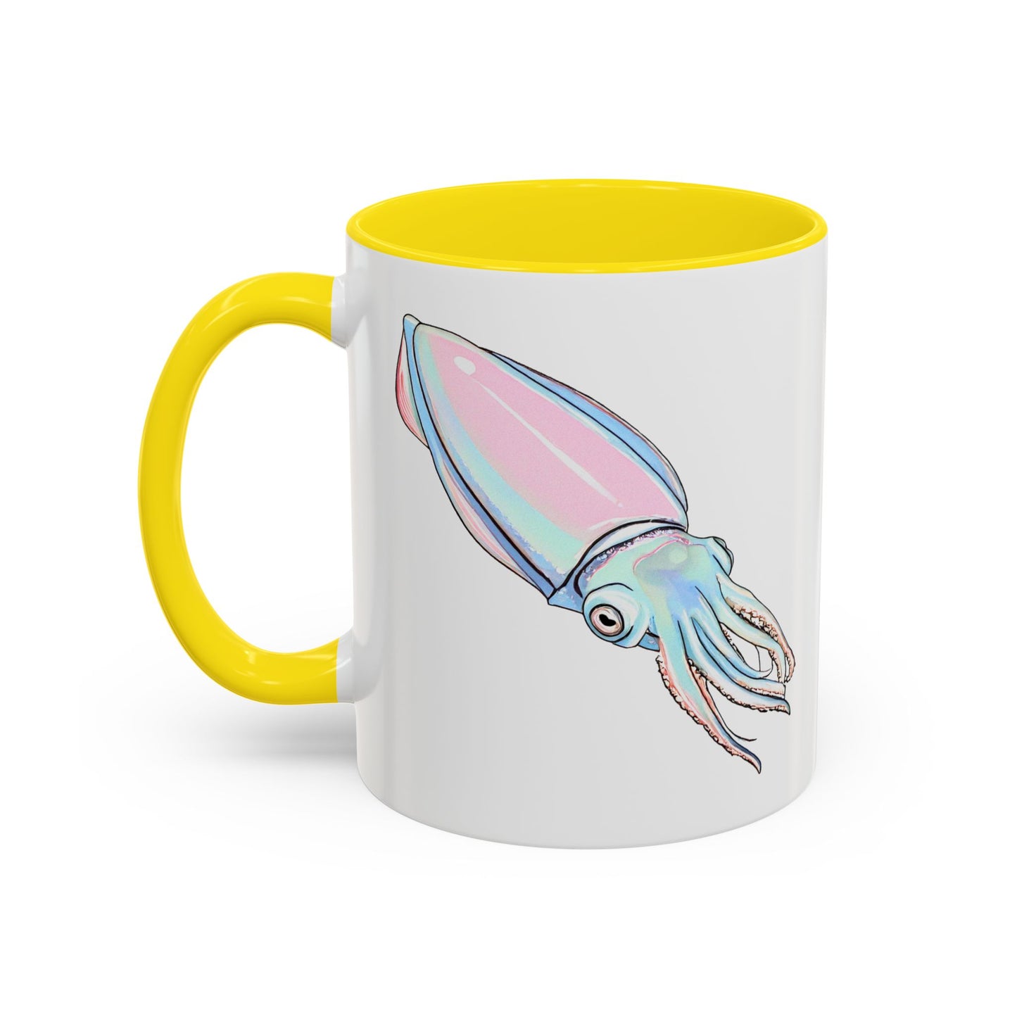 Squid Mug