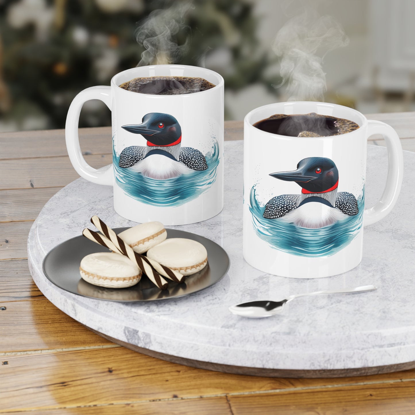 Loon Mug