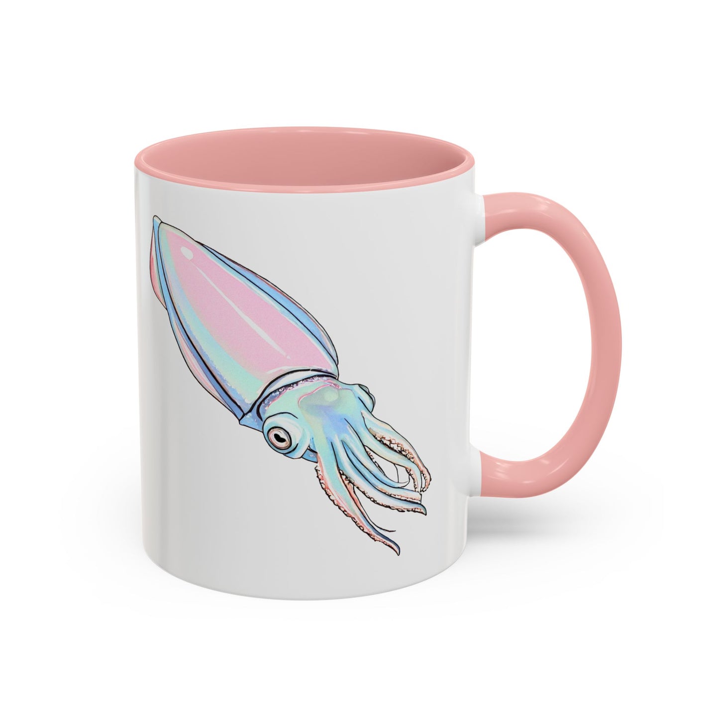 Squid Mug