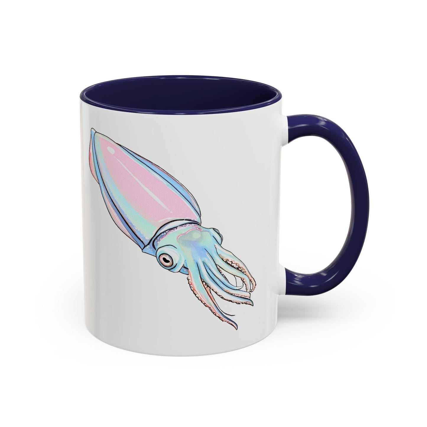 Squid Mug