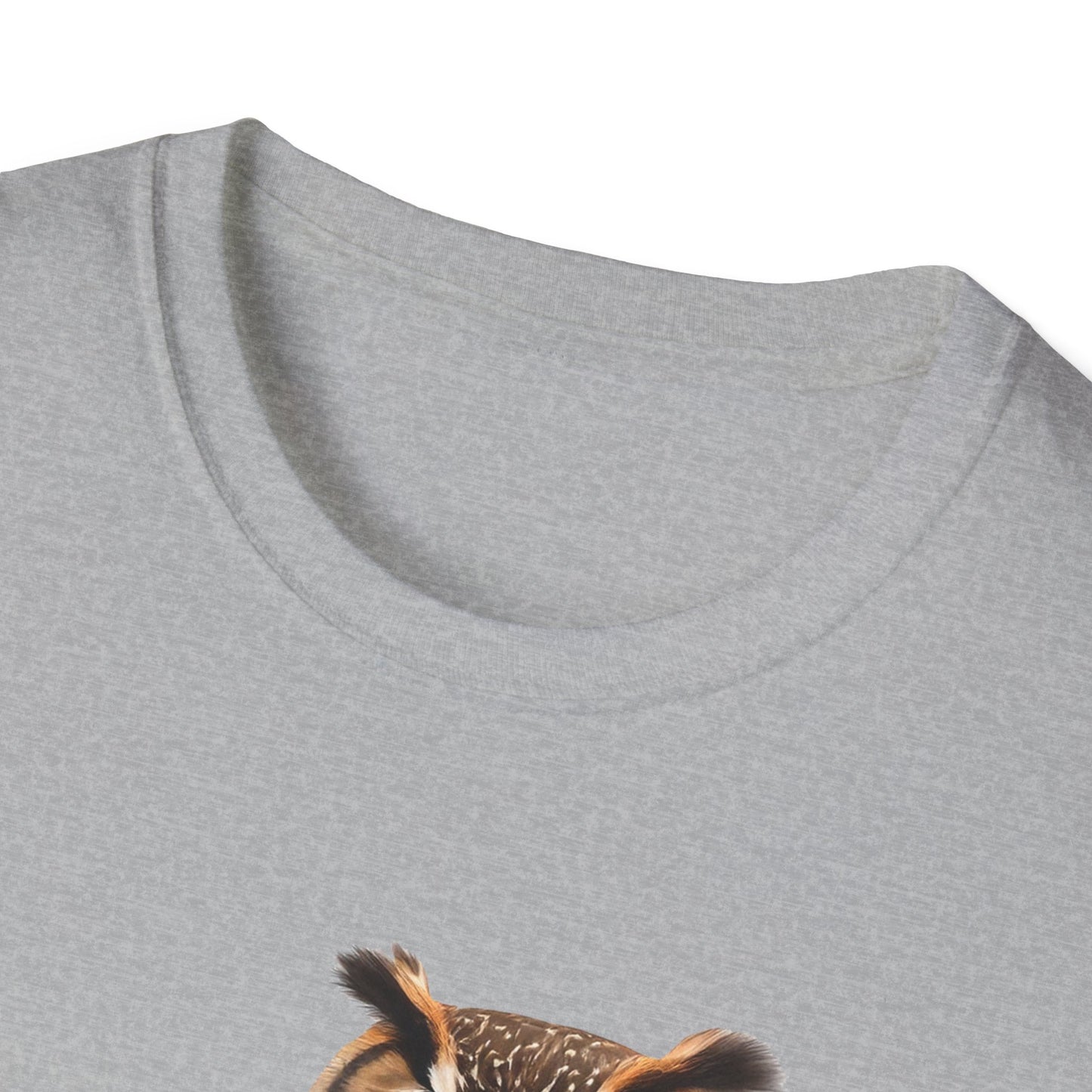 'Who' Tee