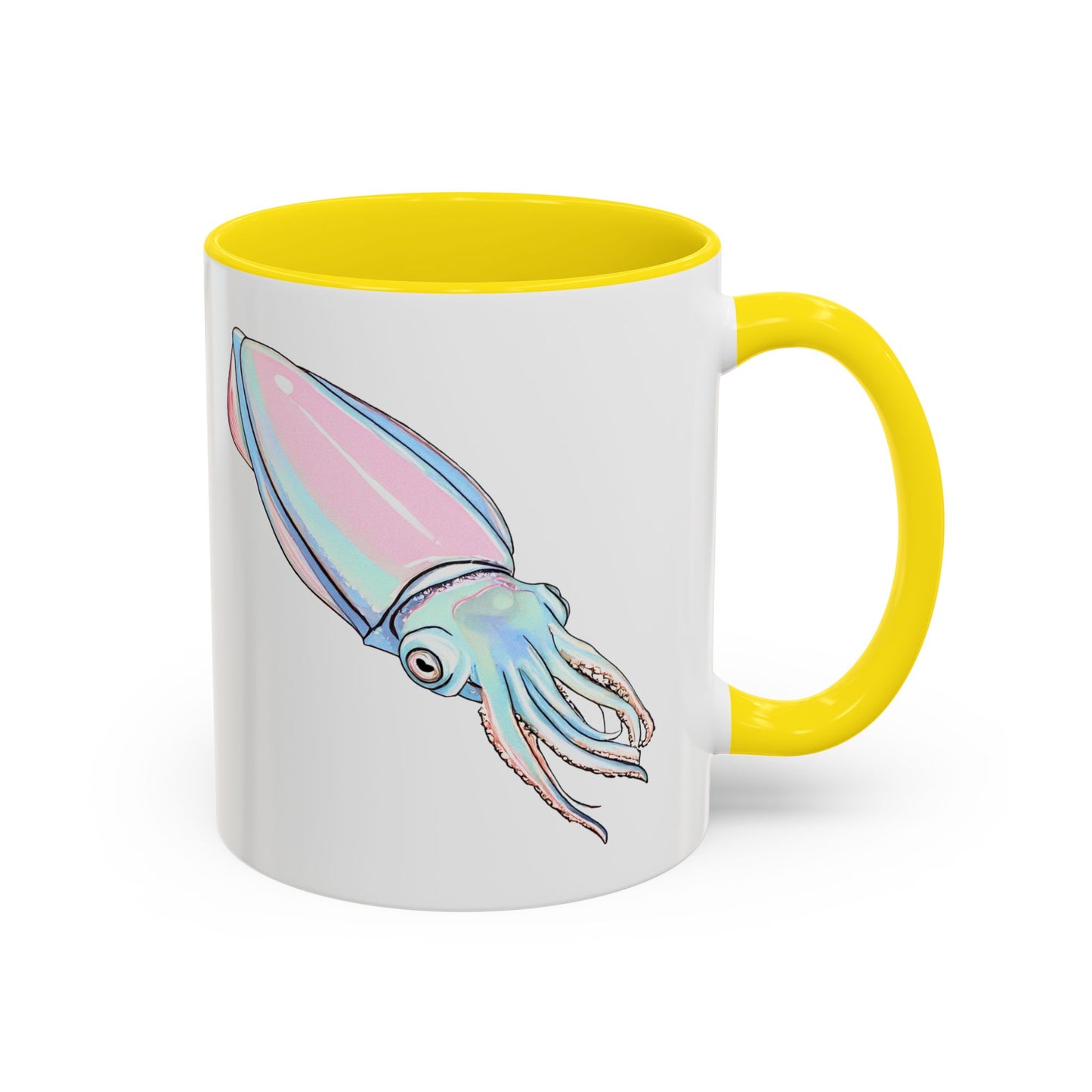 Squid Mug