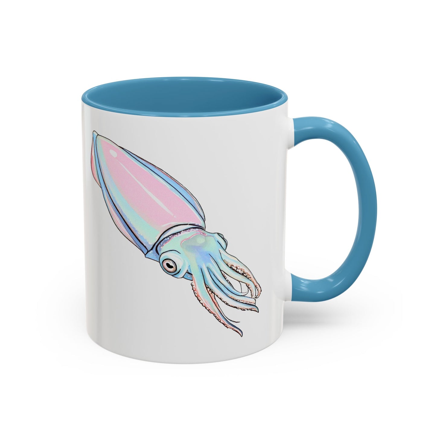 Squid Mug