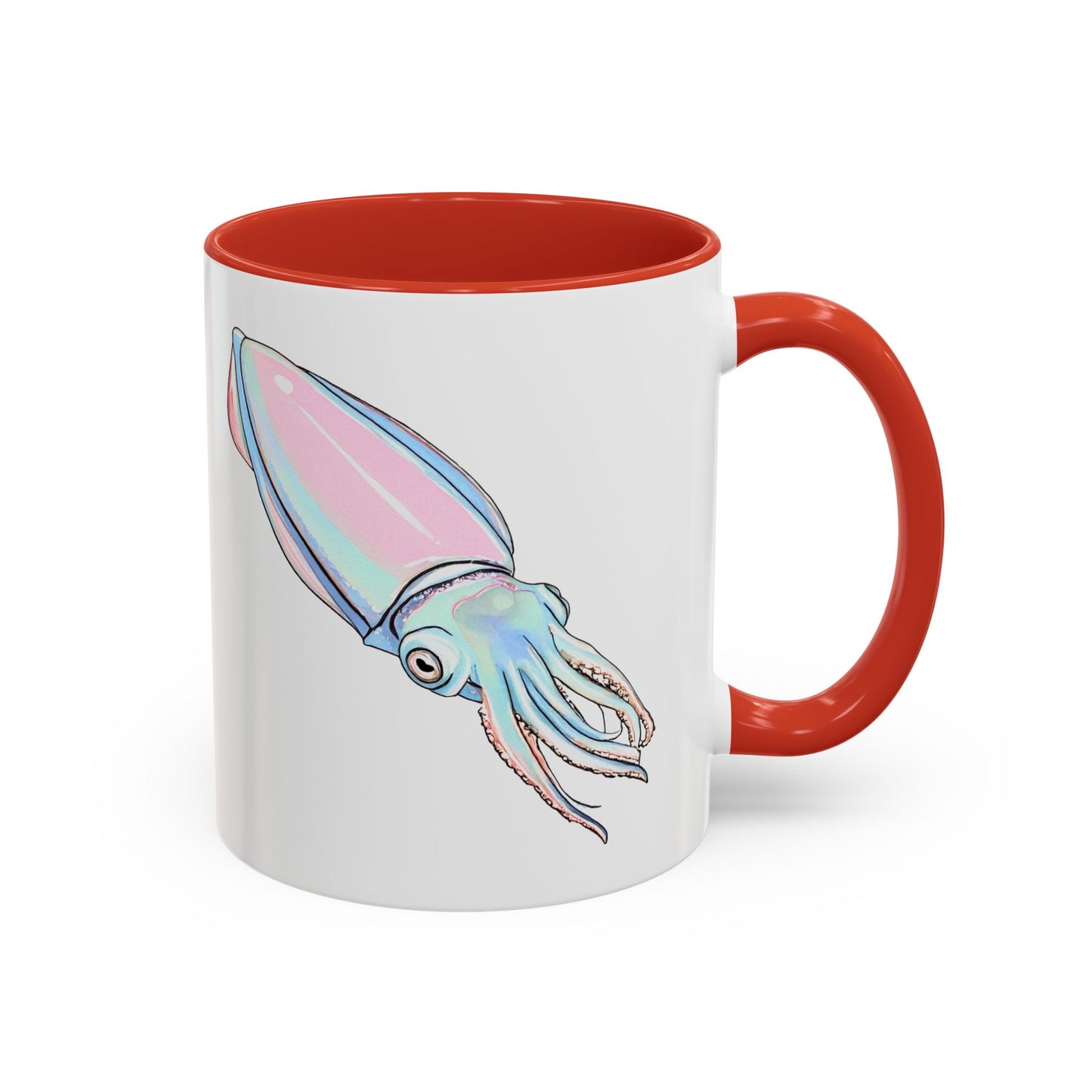 Squid Mug