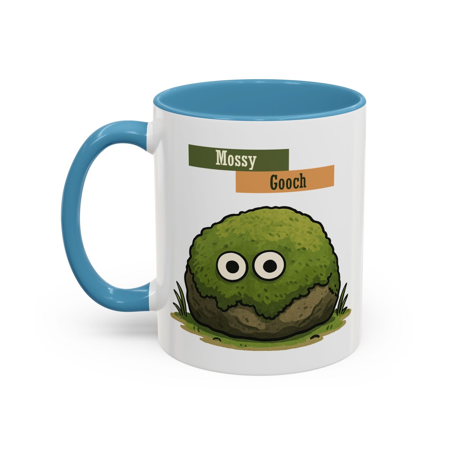 Signature Mossy Gooch Mug