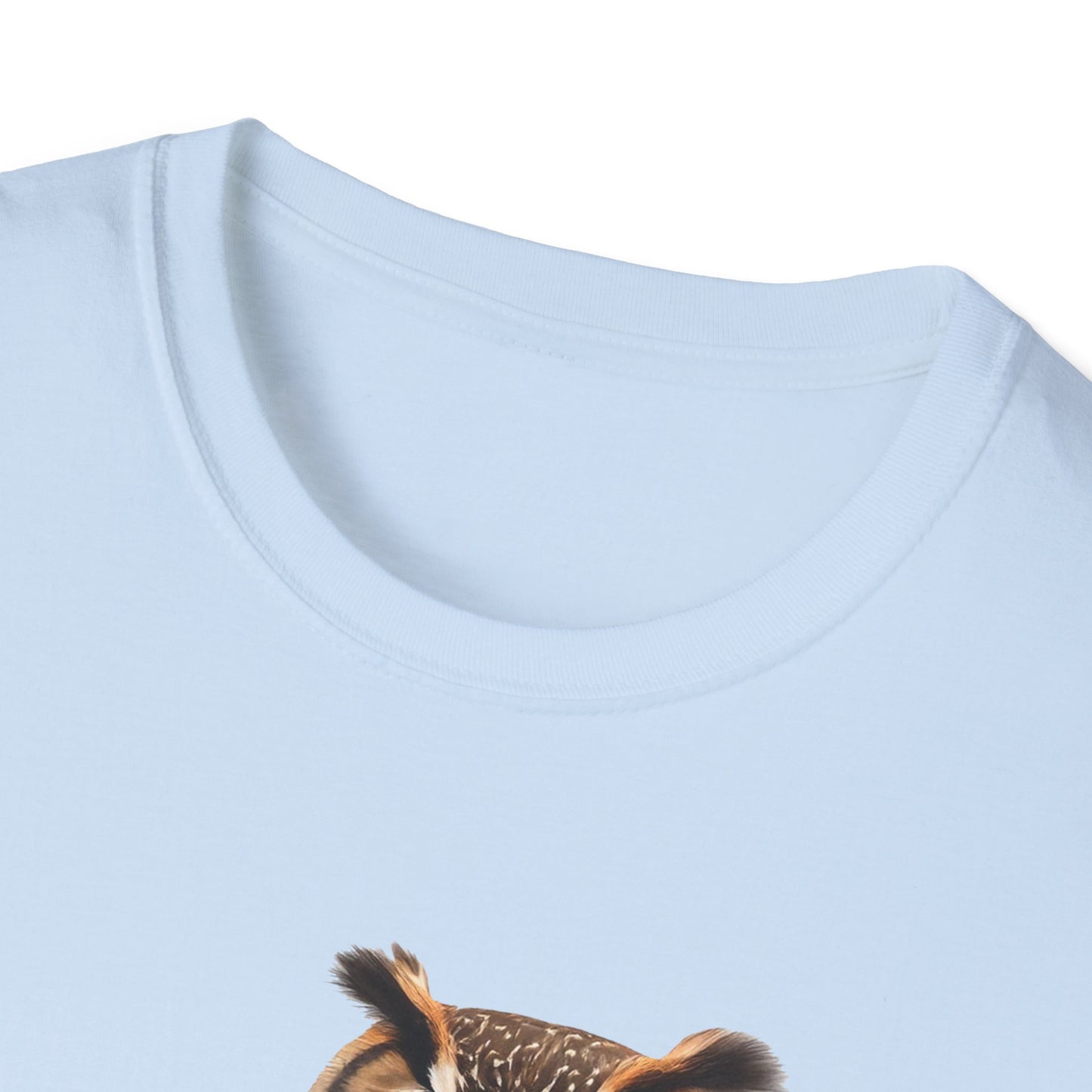 'Who' Tee