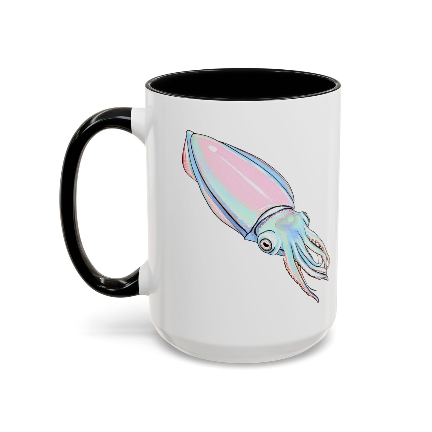Squid Mug