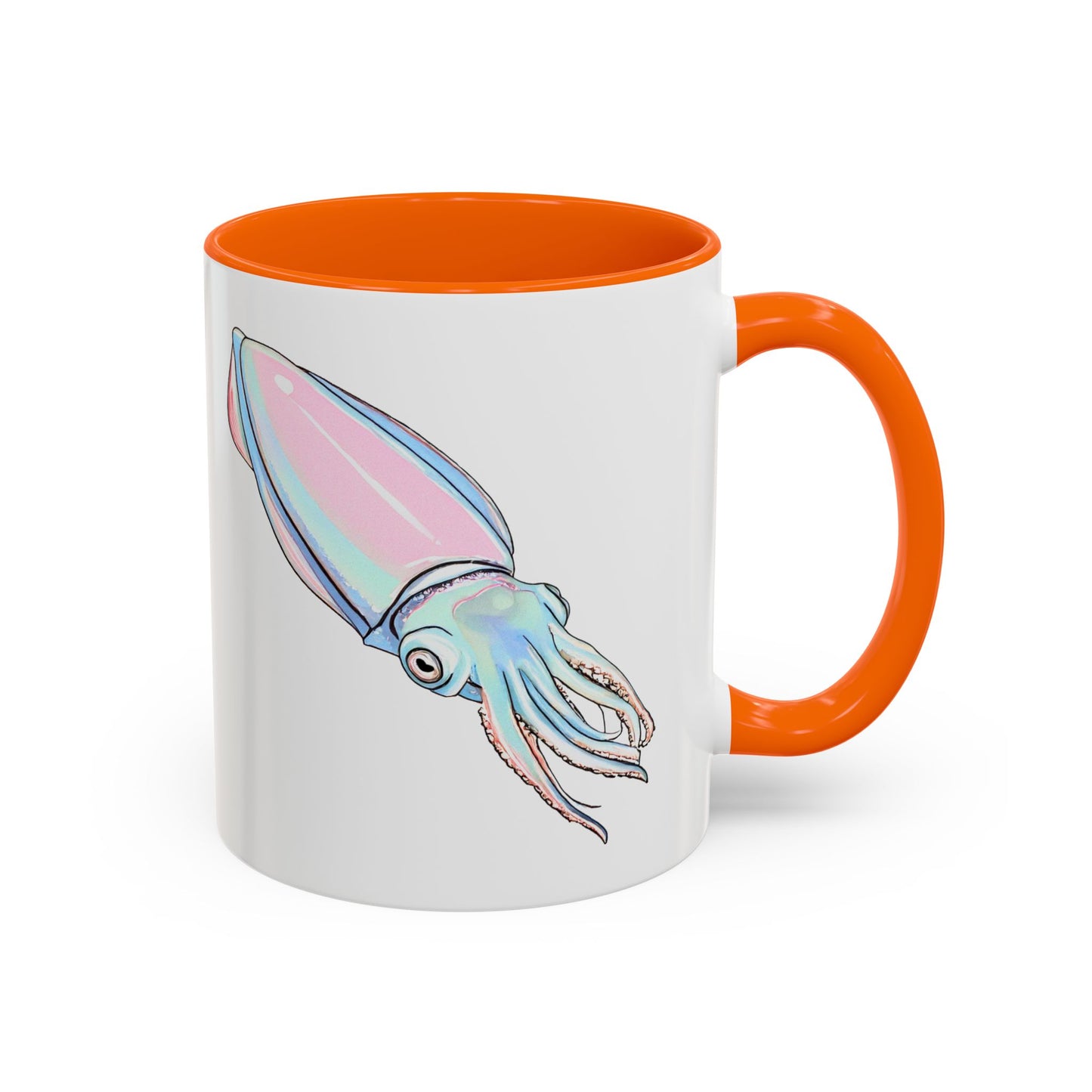 Squid Mug