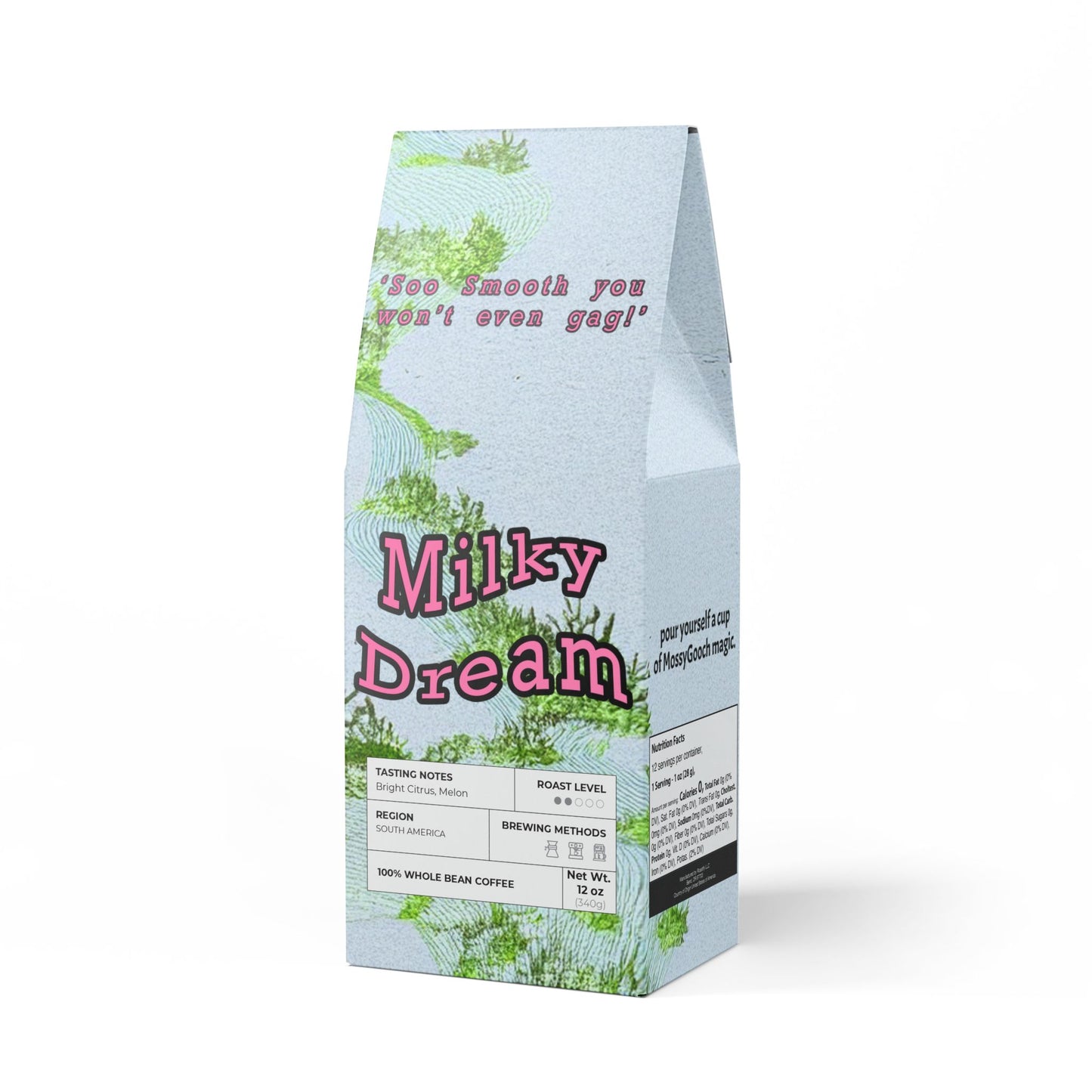 Milky Dream