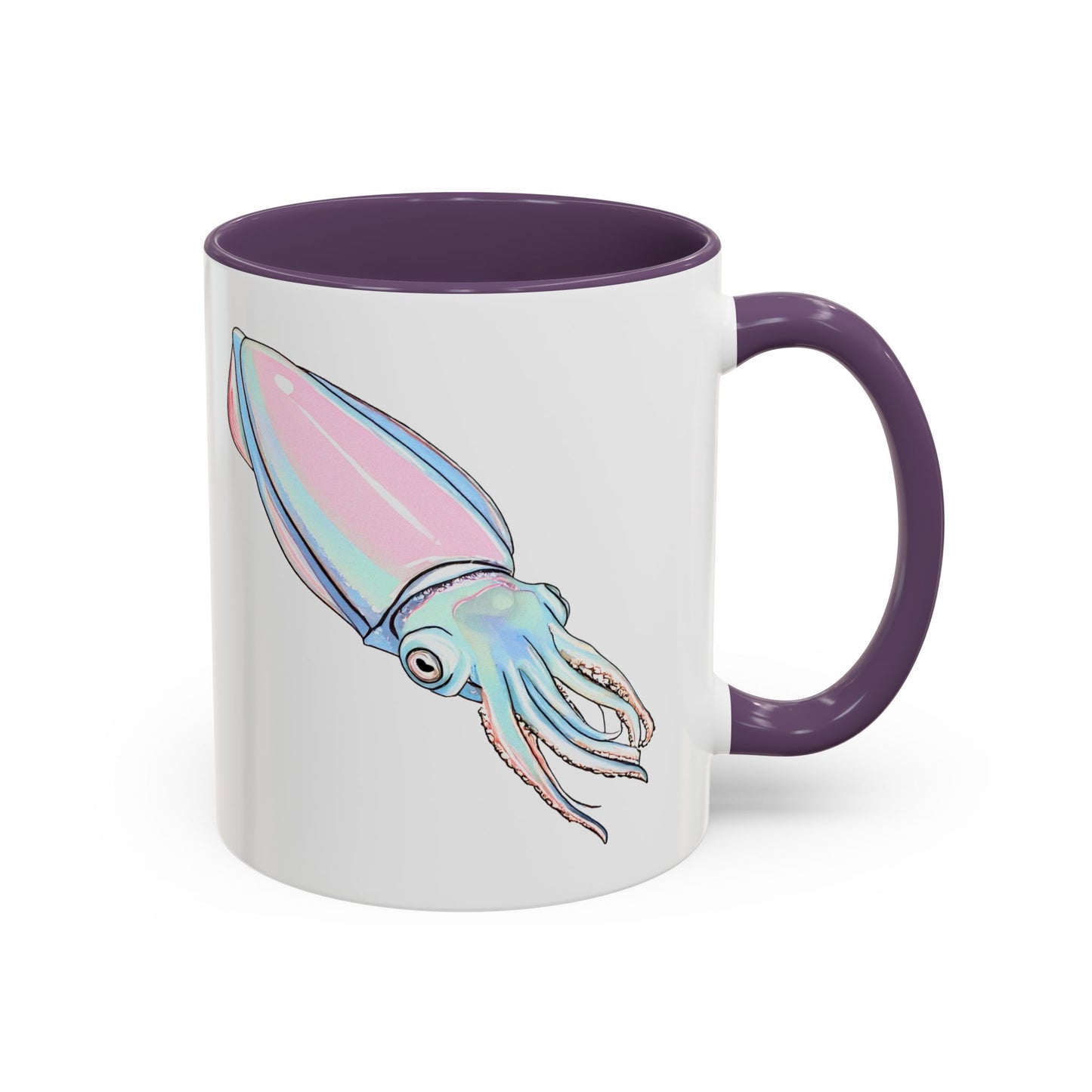 Squid Mug