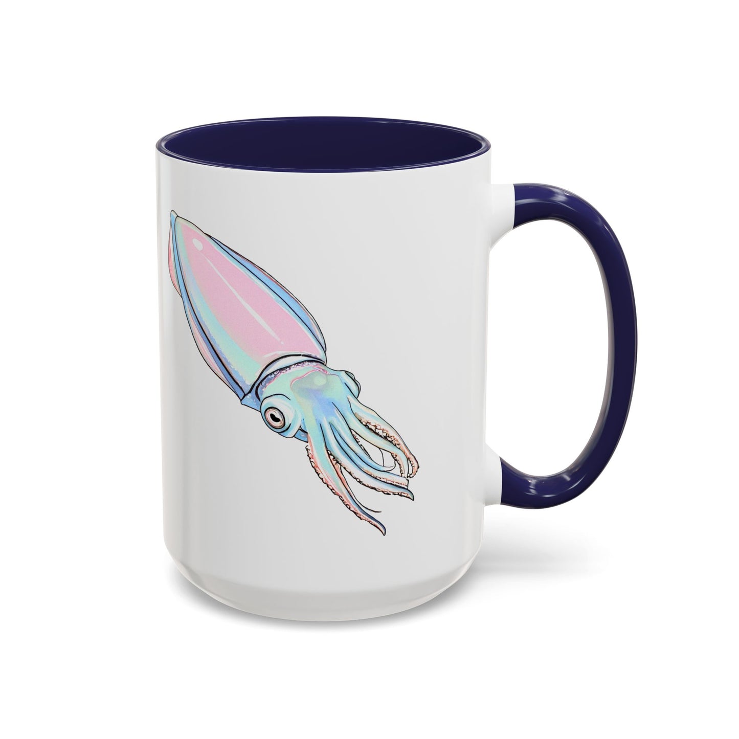 Squid Mug