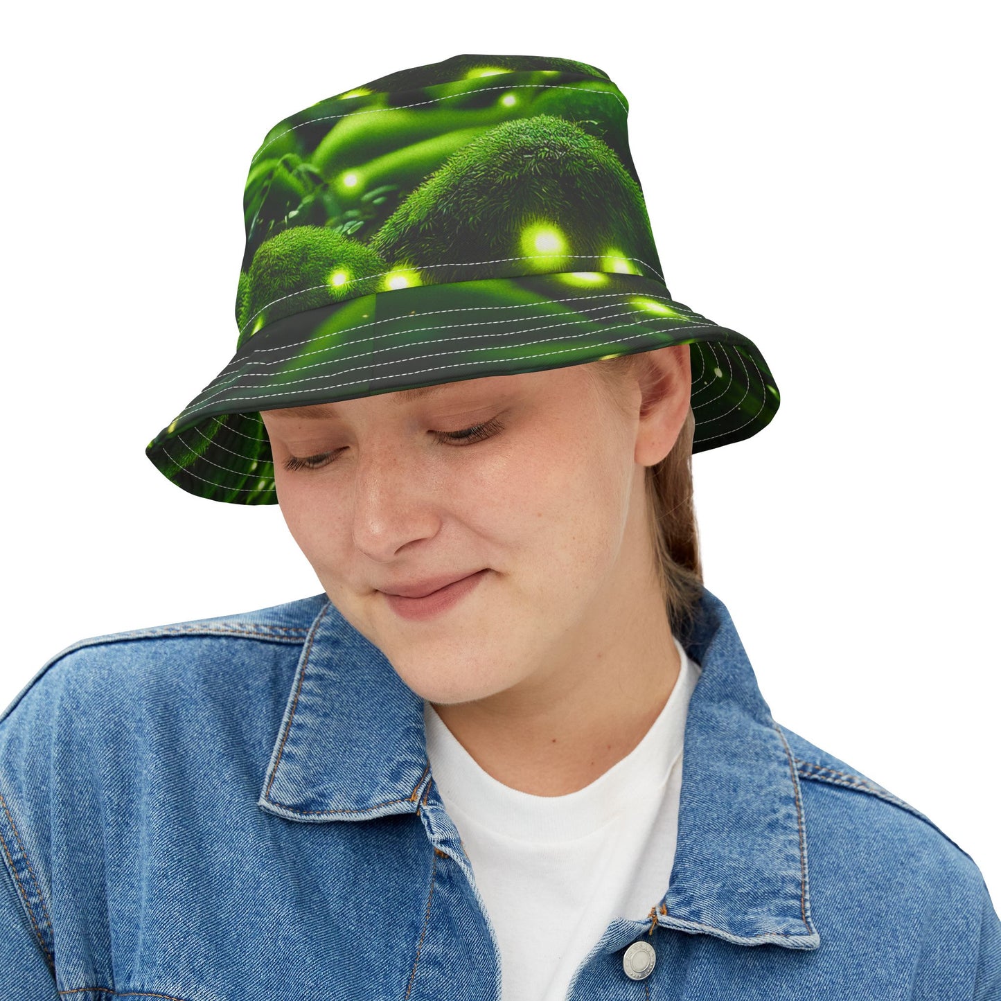 Mossy Hat