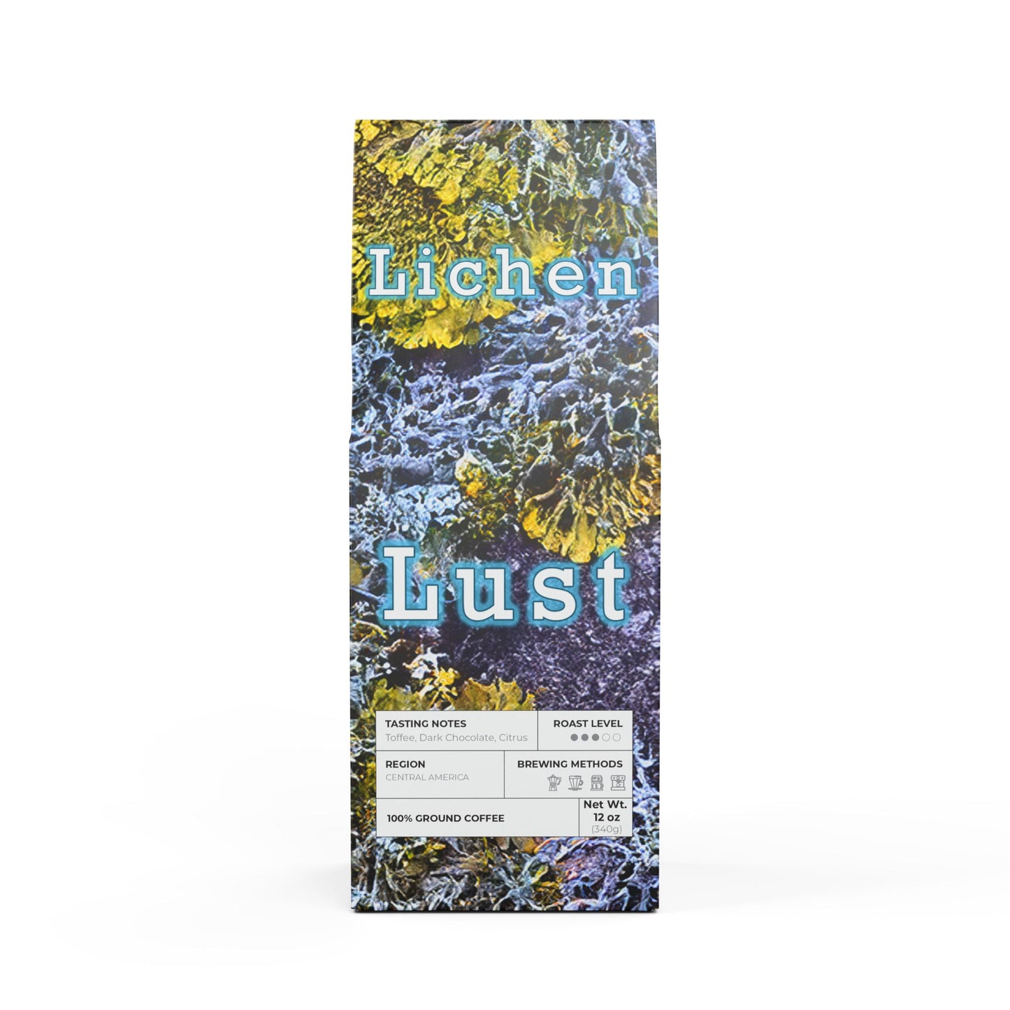 Lichen Lust