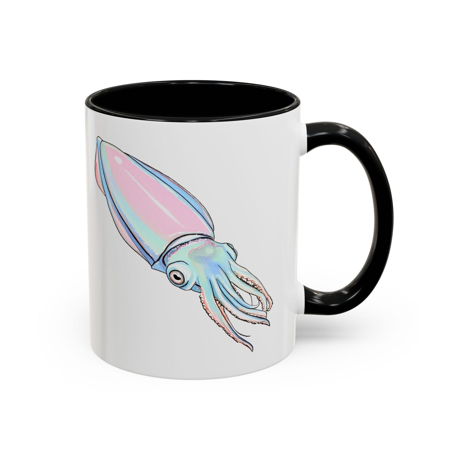 Squid Mug