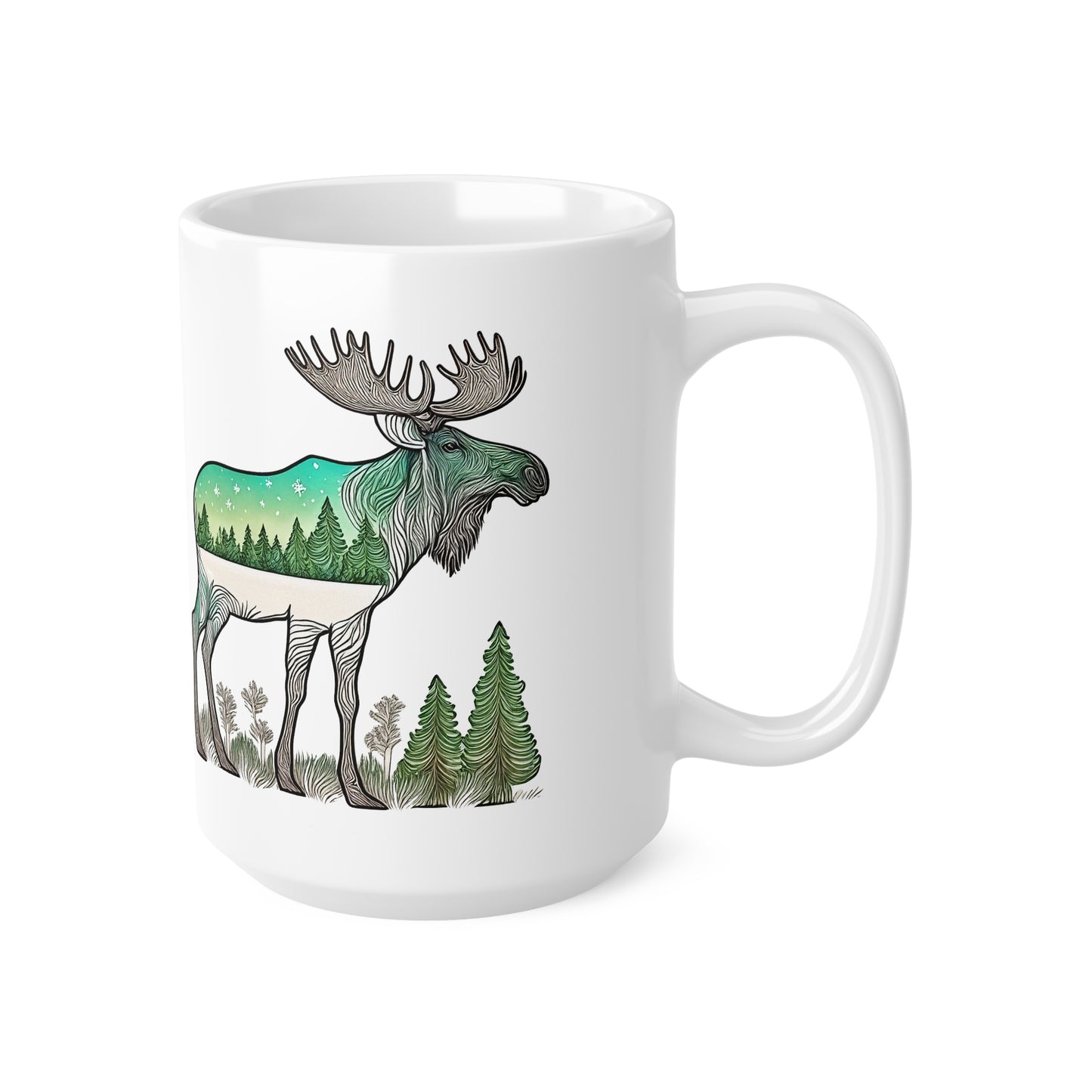 Moose Mug