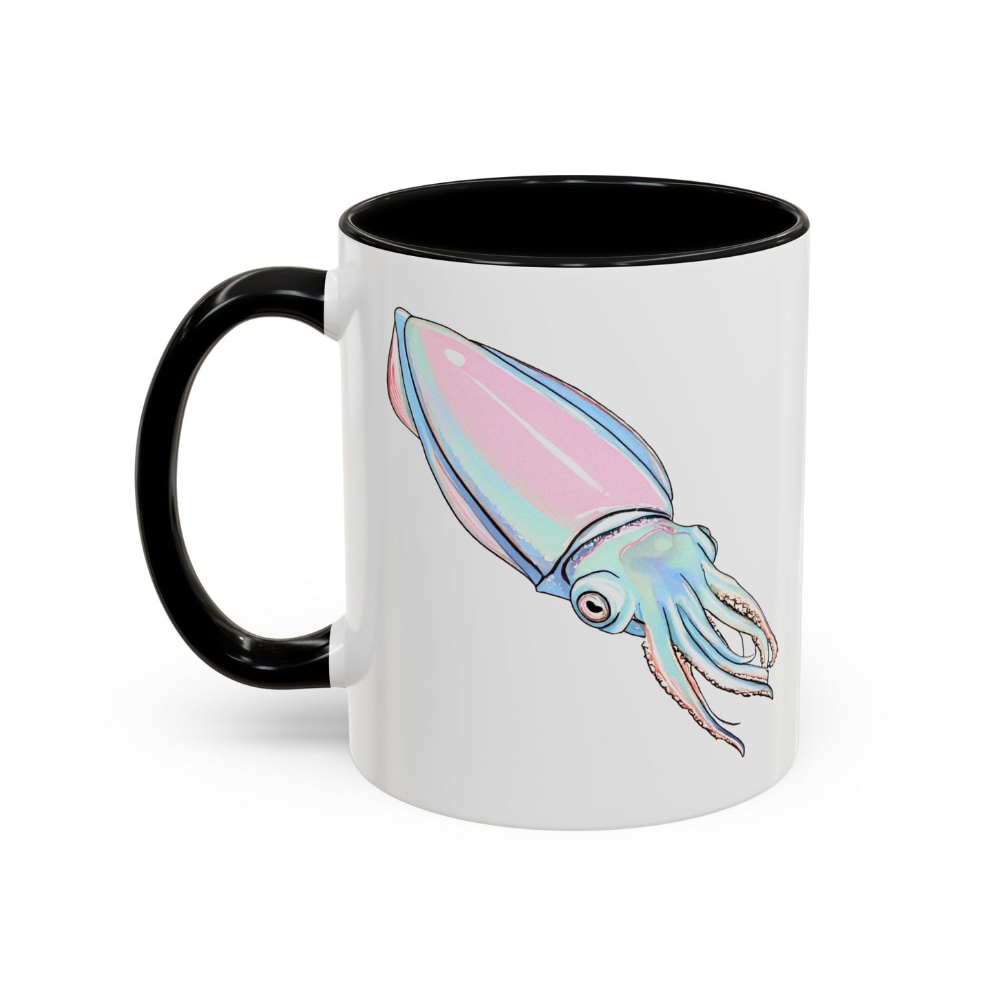 Squid Mug