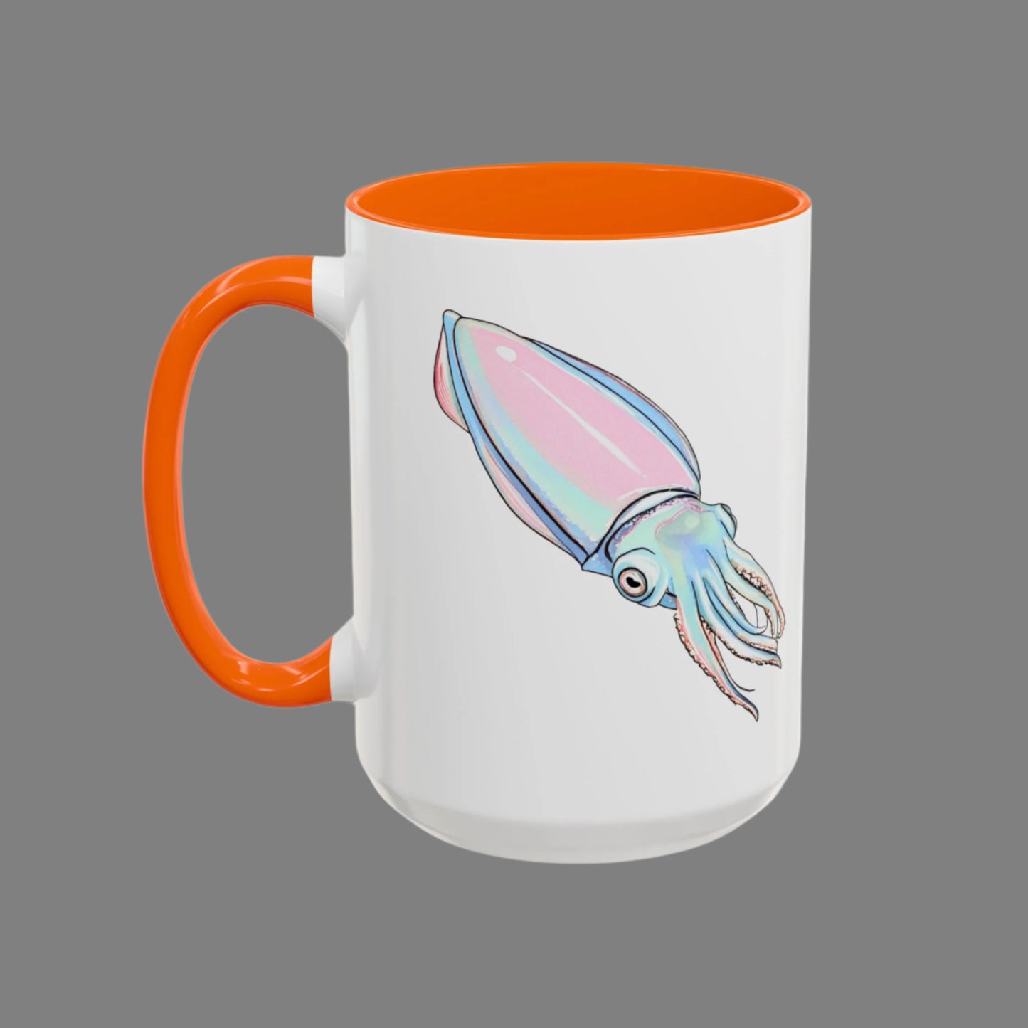 Squid Mug