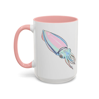 Squid Mug