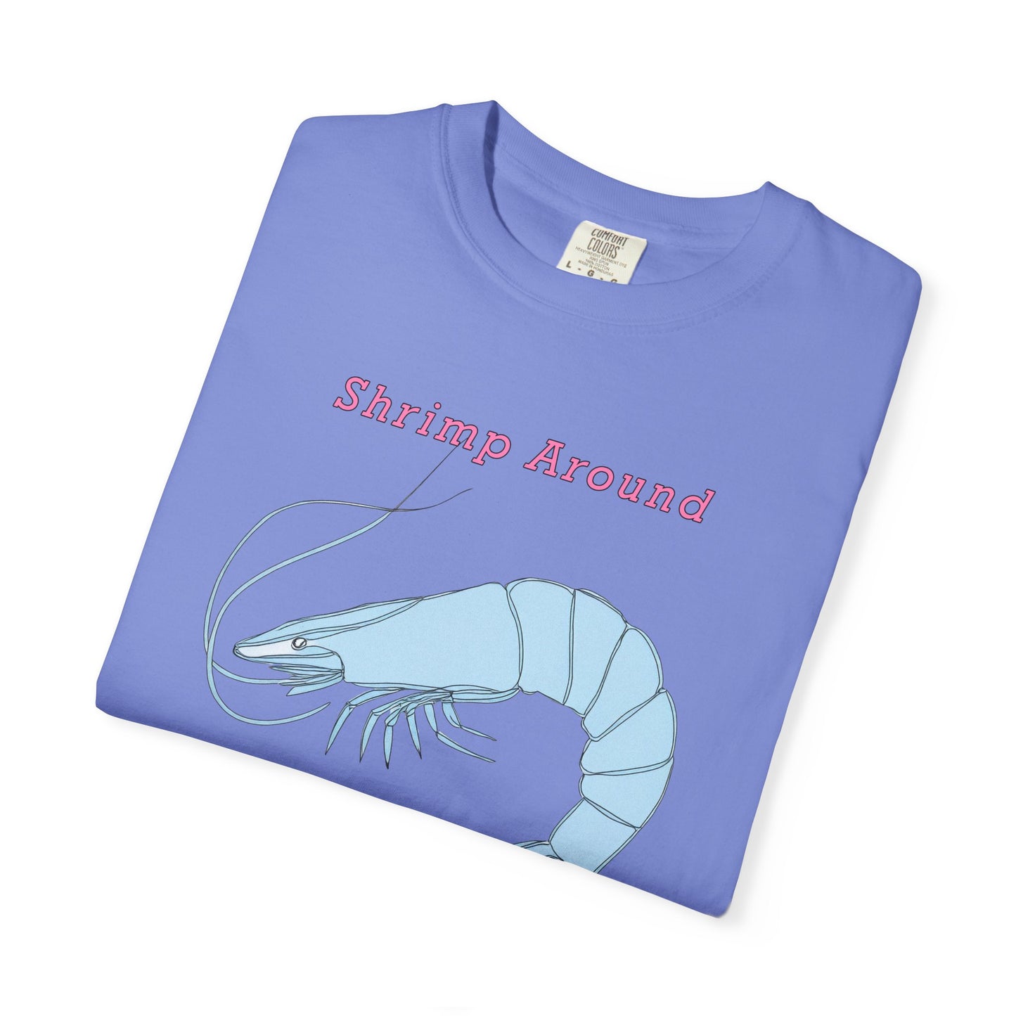 Shrimp Around And Find Out Tee