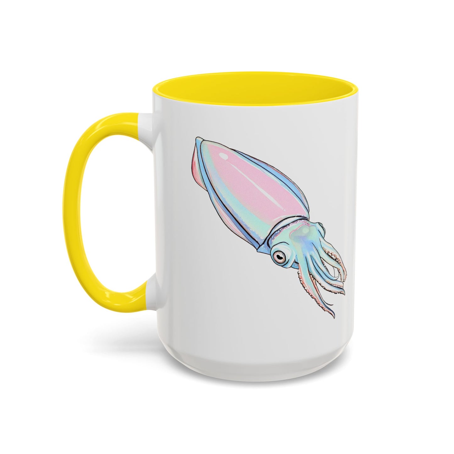 Squid Mug