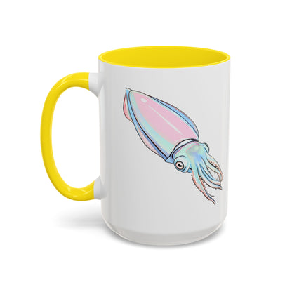 Squid Mug