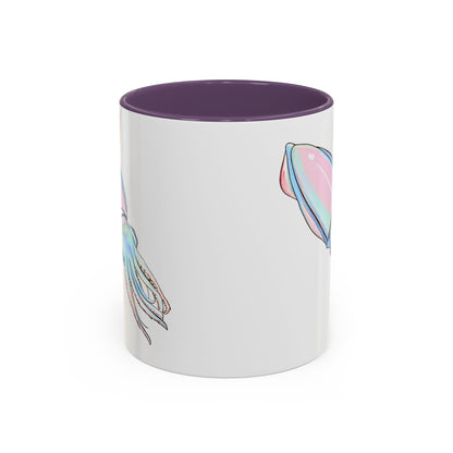 Squid Mug