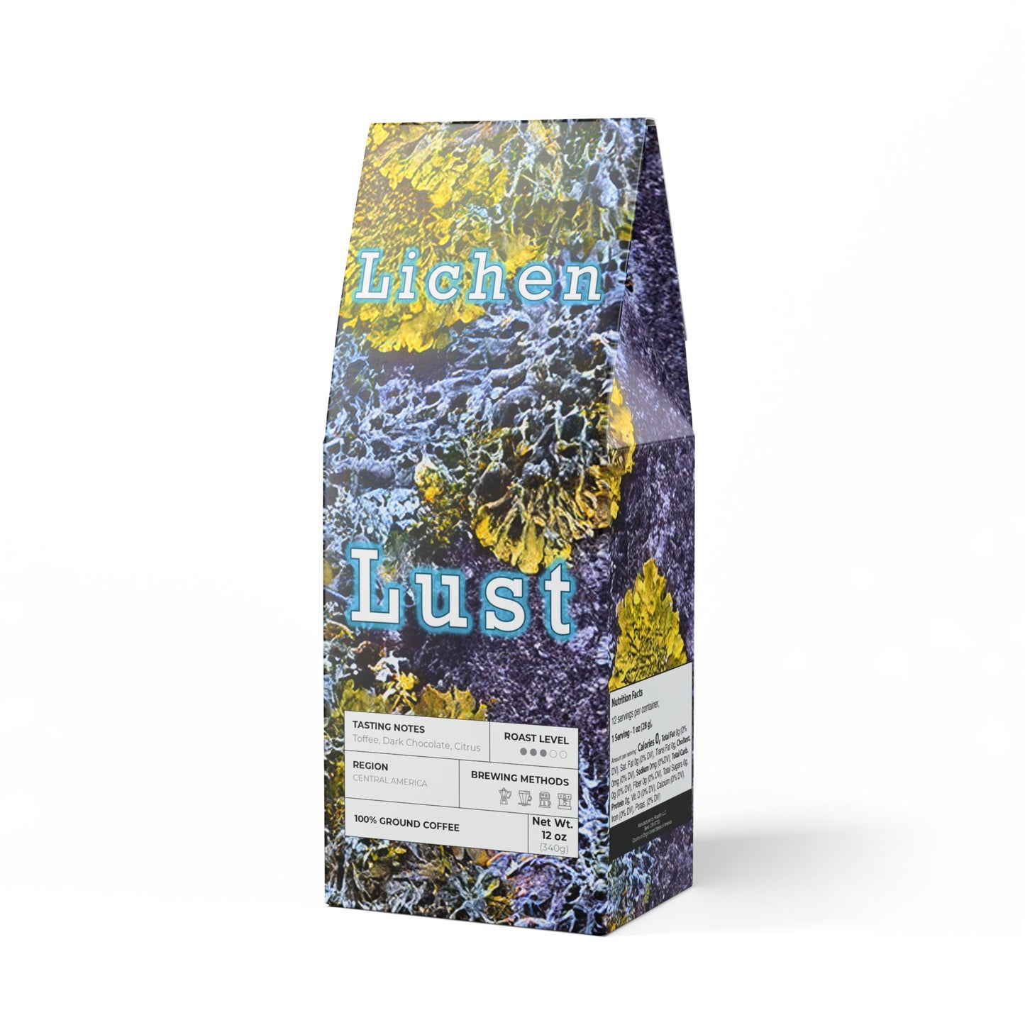 Lichen Lust