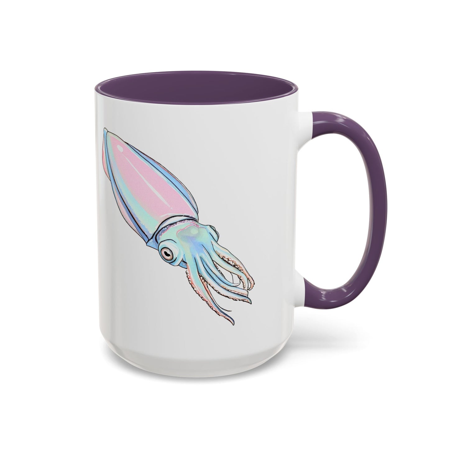 Squid Mug
