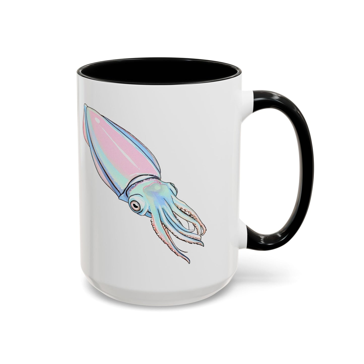 Squid Mug