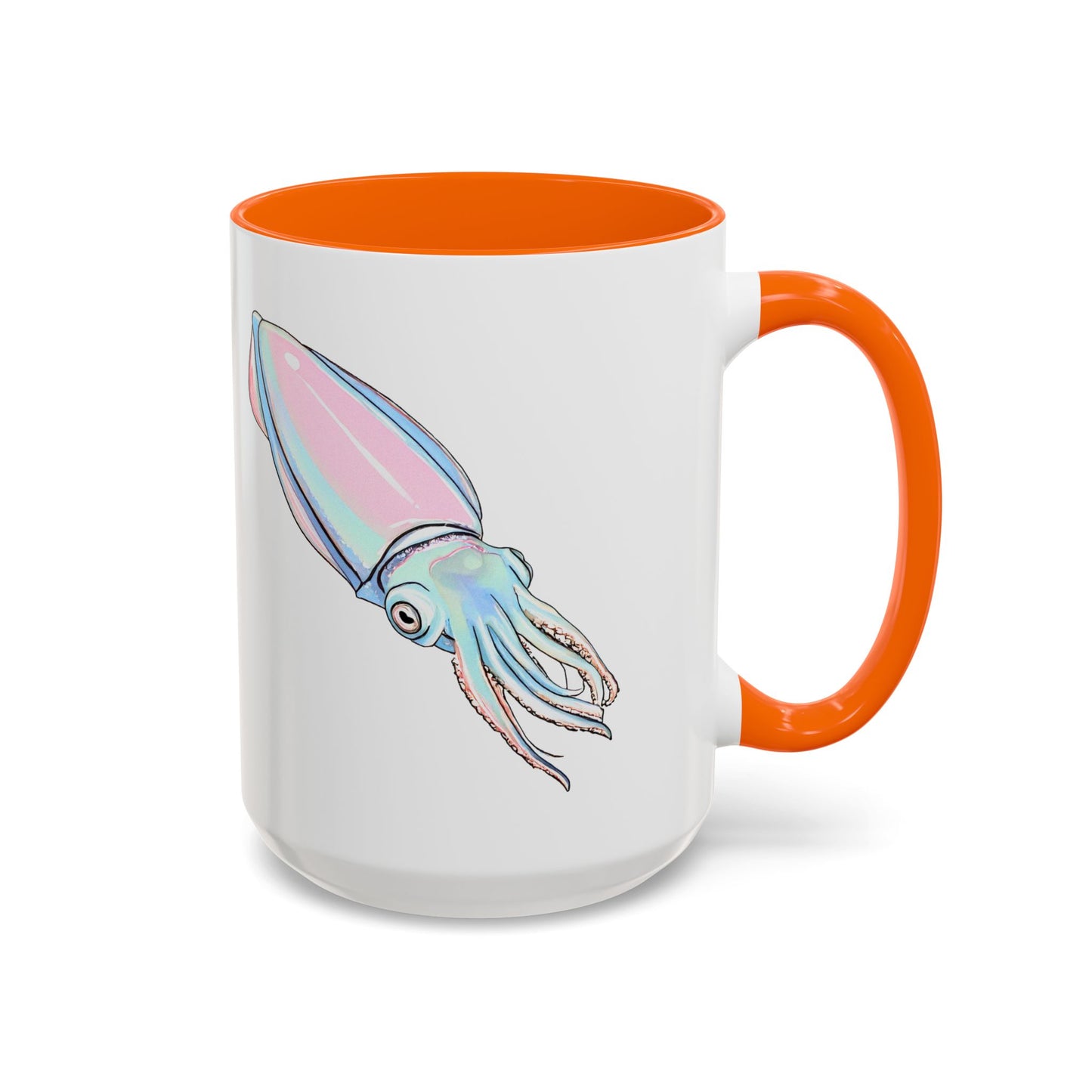 Squid Mug