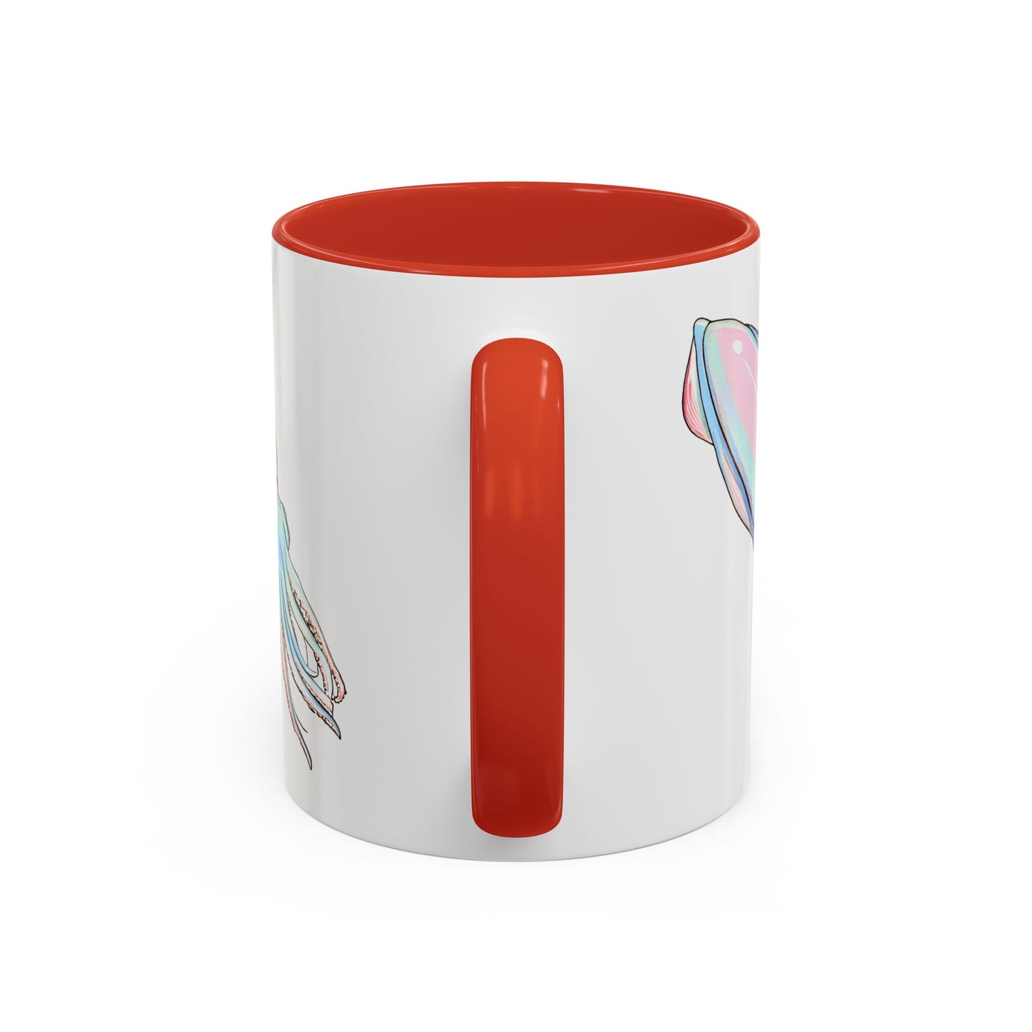 Squid Mug