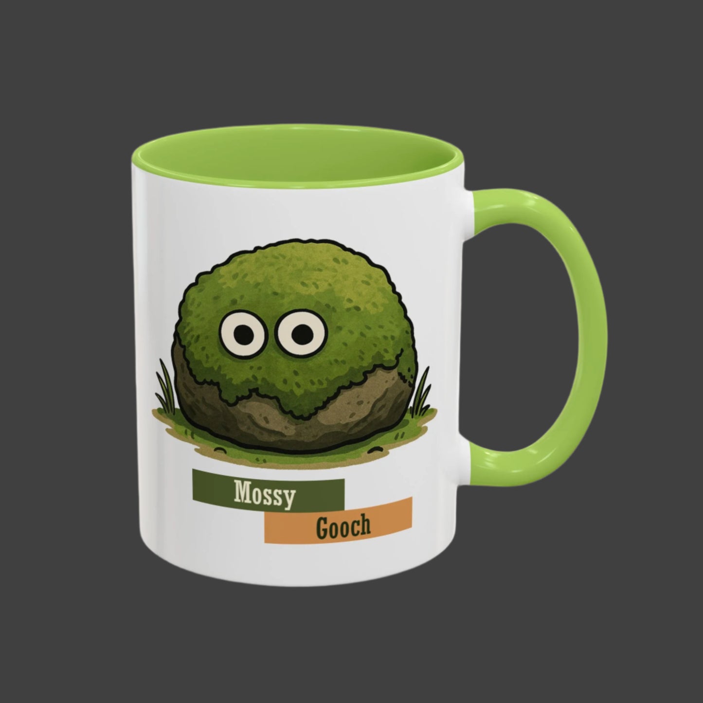 Signature Mossy Gooch Mug