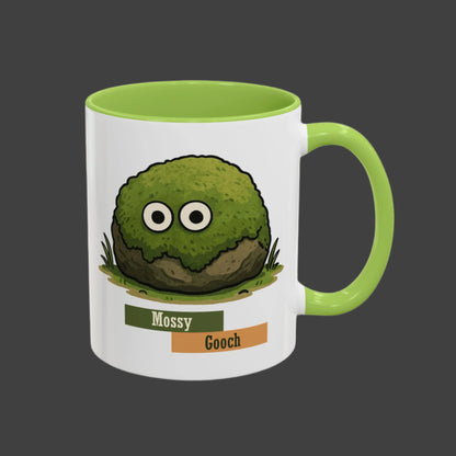 Signature Mossy Gooch Mug