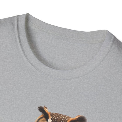 'Who' Tee