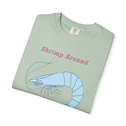Shrimp Around And Find Out Tee