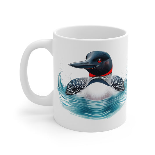 Loon Mug