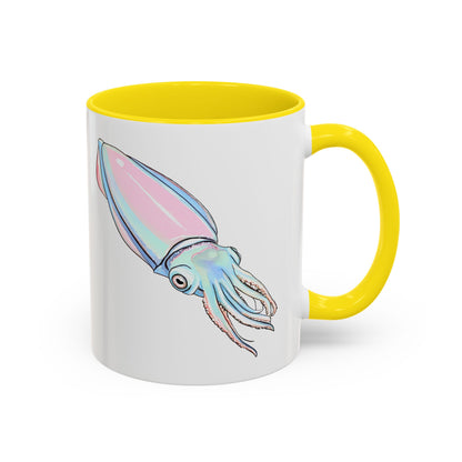 Squid Mug