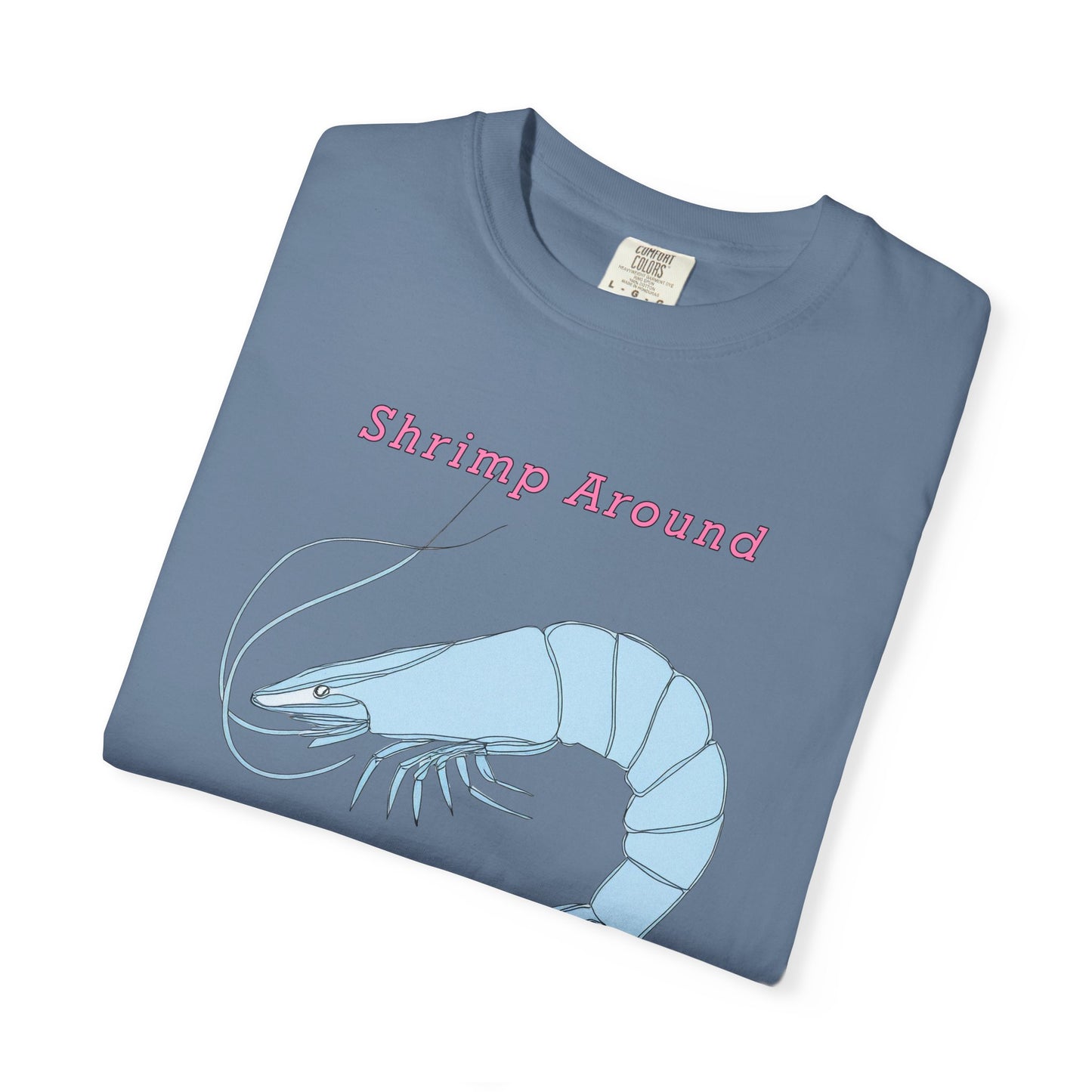 Shrimp Around And Find Out Tee