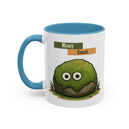 Signature Mossy Gooch Mug