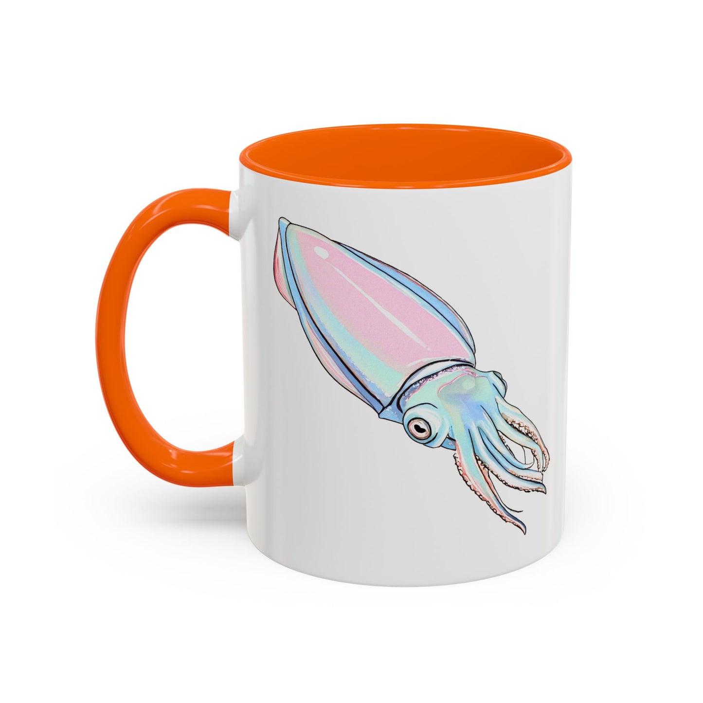 Squid Mug