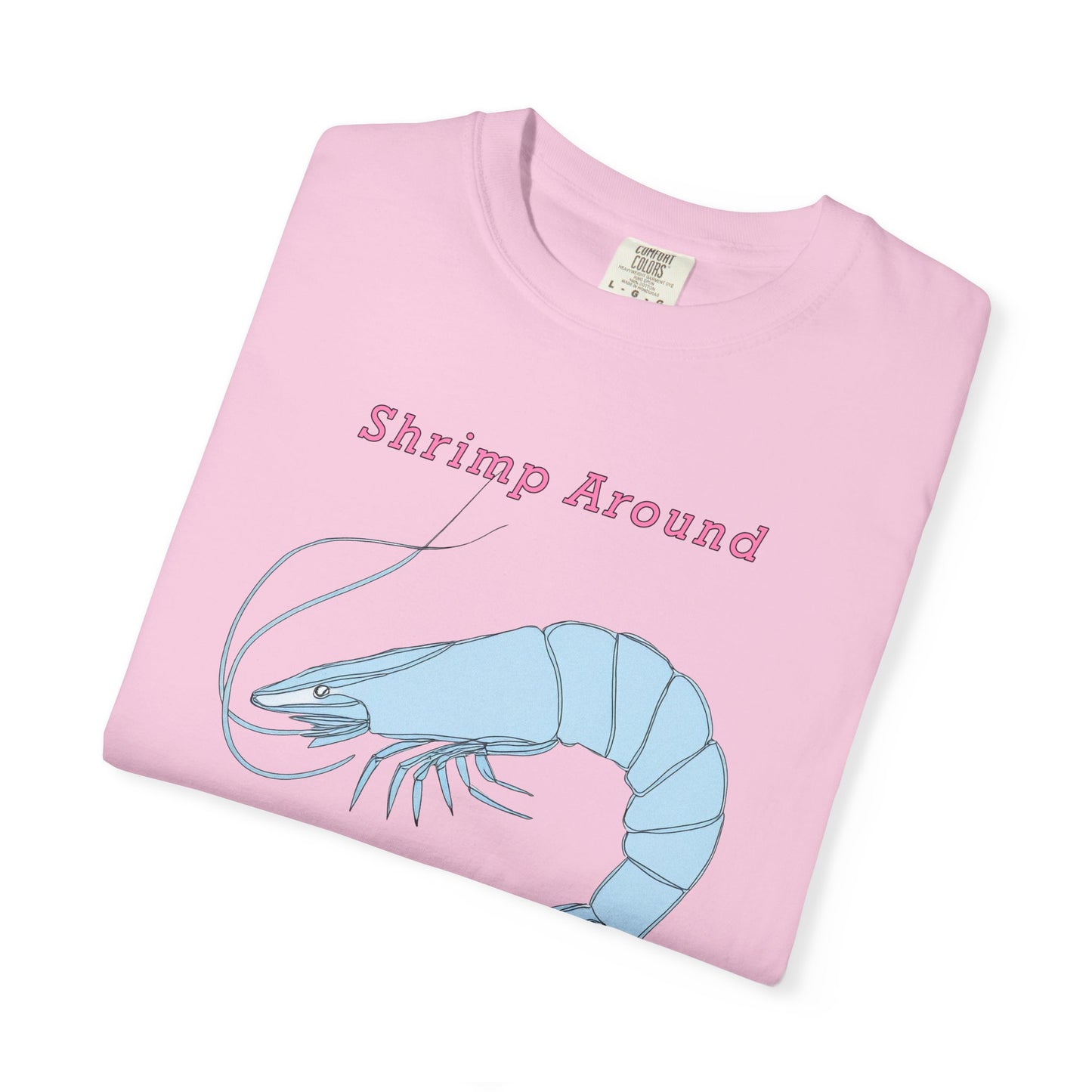 Shrimp Around And Find Out Tee